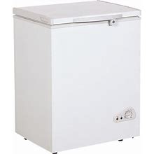 CE Approved Single Door Chest Freezer Direct Cooling Deep Freezer ,