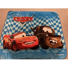 CARS Pixar Disney Northwest Company Fleece Blanket