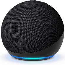Amazon Echo Dot (5Th Gen 2022) - Smart Speaker With Alexa - Charcoal