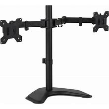 Mount-It! Dual Monitor Desk Stand For 19-32" Inch Computer Screens, MI-2781