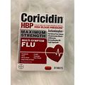 Coricidin HBP Maximum Strength Multi Symptom Flu 10 Tablets