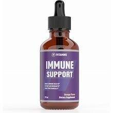 Immune Support Supplement | Immune Support | Vitamin C Supplement | Immune Boosters For Adults | Immunity Supplement | Vitamins | Vitamins And Supple