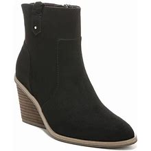 Dr. Scholl's Mirage Women's Wedge Ankle Boots