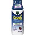Vicks Children's Cough & Congestion Night Relief Dye-Free - 6.0 Fl Oz