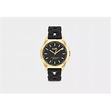 Coach Outlet Libby Watch, 34 mm - Women's Strap - Black
