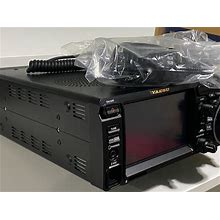 Yaesu FTDX-10 HF/50Mhz 100-Channel 100W Ham Radio Transceiver