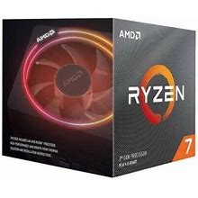 (Good Condition) AMD 100-100000071BOX Ryzen 7 3700X 4.4Ghz Octa Core AM4 Box