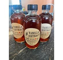 Aged Vanilla Extract