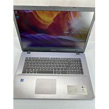 ASUS Vivobook 17 x705m 17.3" Laptop 1TB HDD Intel Pentium Silver N5000 1.1 Ghz