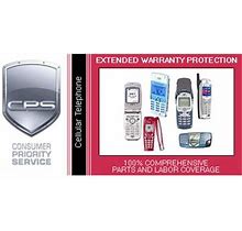 Consumer Priority Service 2 Year Cellular Phone Under $250.00