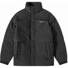 Carhartt Danville Jacket - Black - Casual Jackets Size Medium