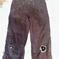 Mudd Clothing Women's Cargo Pants - Brown - 8