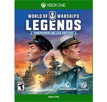 World Of Warships Legends - Xbox One Game At Retro Vgames