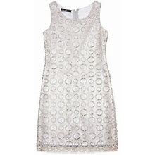 Biscotti Girls' Graceful Glam Lace Dress, Sizes 7-16