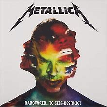Metallica - Hardwired... To Self-Destruct (180 Gram Vinyl, Digital