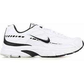 Men's Nike Initiator Running Shoes In White/Black 100 Size 8.5