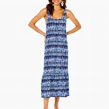 Lilly Pulitzer Dresses | Lilly Pulitzer Summer Dress Size Small | Color: Blue | Size: S
