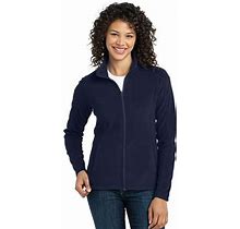 Port Authority Women's Full Zip Microfleece Jacket - L223