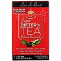 Laci Le Beau Maximum Strength Super Dieter S Tea - Tea Bags Size 12