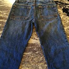 Old Navy Bottoms | Old Navy Distressed Ripped Jeans | Color: Blue | Size: 10 Regular/Skinny