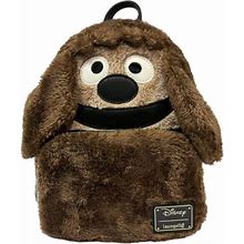 Loungefly Disney Mini Backpack Muppets Rowlf Faux Fur Cosplay Shoulder Bag