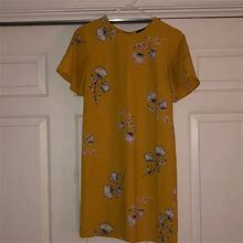 Ann Taylor Dresses | Beautiful Yellow Dress | Color: Yellow | Size: 0