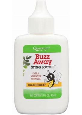 Quantum Sting Soothe Bug Bite Relief - 1 Fl Oz