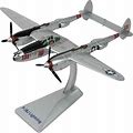 Lockheed P-38 Lightning 1/48 Scale Diecast Model Airplane