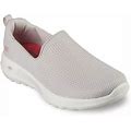 Skechers GO WALK Joy™ Aurora Women's Slip-On Shoes, Size: 7, White