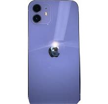 Apple iPhone 12 - 64GB - Purple (Unlocked)