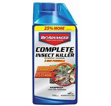 Bioadvanced Complete Insect Killer Concentrate