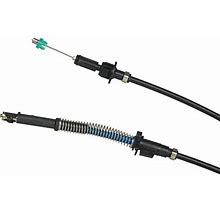 34 Inch ATP Throttle Cable - Black Plastic | ATP Y1189