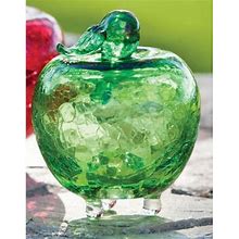 Fruit Fly Trap, Green - Glass