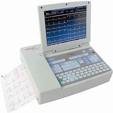 Schiller Cardiovit AT-10 Plus Stress System With Treadmill 220 V Treadmill