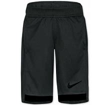 $125 Nike Dri-Fit Boy's Black Loose Fit Training Drawstring Sweatpants