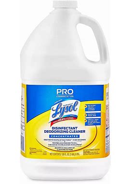 Lysol All-Purpose Cleaner - 1 Gallon Bottle - ULINE - S-25513