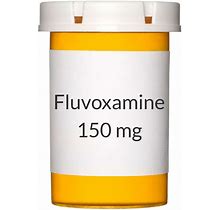 Fluvoxamine (Generic Luvox Cr 150 Mg Capsules) 150Mg Capsule (30-180 Capsule)