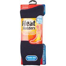 Heat Holders Thermal Socks Men's Navy Navy MHHORGNVY
