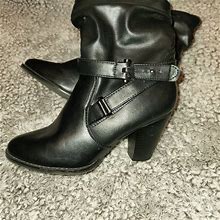 Best Choice Products Womens Boots Size 8 - Women | Color: Black | Size: 8
