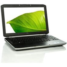 Restored Dell Latitude E5520 Laptop i3 Dual-Core 8GB 250GB Win 10 Pro B V.AA (Refurbished)