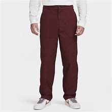 Nike SB Men's Double-Knee Skate Pants In Red, Size: 34 | FB8428-619