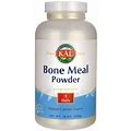 Kal Bone Meal Powder | Sterilized & Edible Supplement Rich In Calcium, Phosphorus, Magnesium | For Bones, Teeth, Nerves, Muscular Function (16Oz)