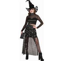 S Lunar Witch Costume Size Medium Halloween Unisex | Halloween Store