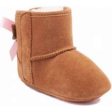 UGG Jesse Bow II Boot - Baby / Toddler - Chestnut