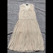 Banana Republic Dresses | Womens Dress | Color: Cream | Size: 4