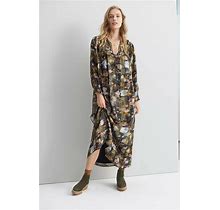 Anthropologie Blair Shimmer Maxi Dress Size XS $228