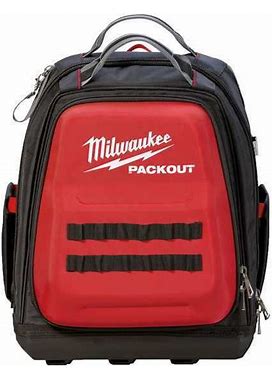 Milwaukee Tool 48-22-8301 Tool Backpack, Ballistic Nylon