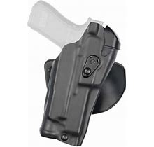 Safariland 6378RDS ALS Concealment Paddle Holster SIG Sauer P320 RX/SIG Sauer M17/SIG Sauer P320 X-Full Right Hand STX Tactical Black 6378RDS-4502-131