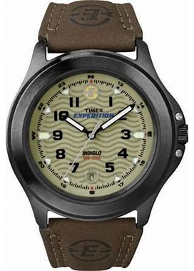 Timex Men's Expedition Brown Strap