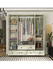 Image result for Shabby Chic Closets